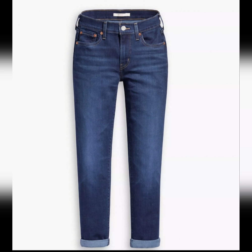 Levi's Boyfriend Jeans Size 32